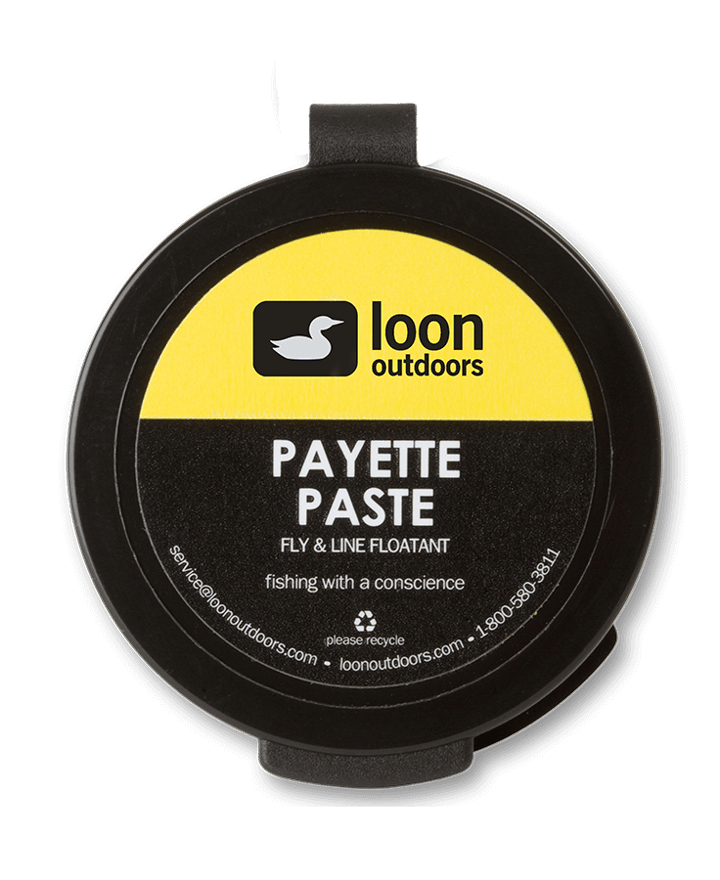 Loon Loon Payette Paste & Fly Line Floatant Loon