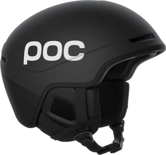 POC Obex Contour Uranium Black Matt POC