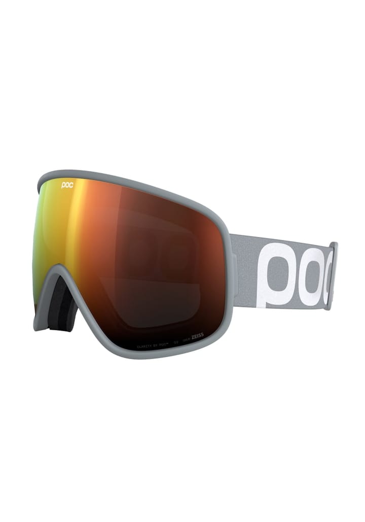 POC Vitrea Granite Grey/partly Sunny Orange POC