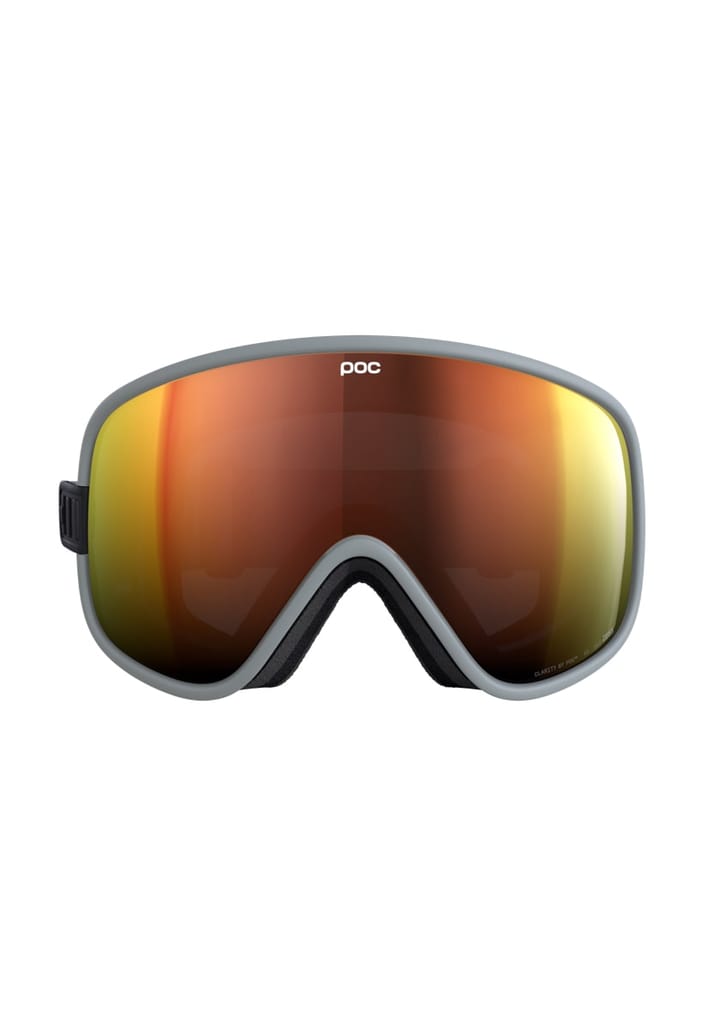 POC Vitrea Granite Grey/partly Sunny Orange POC