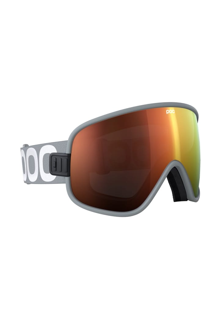 POC Vitrea Granite Grey/partly Sunny Orange POC