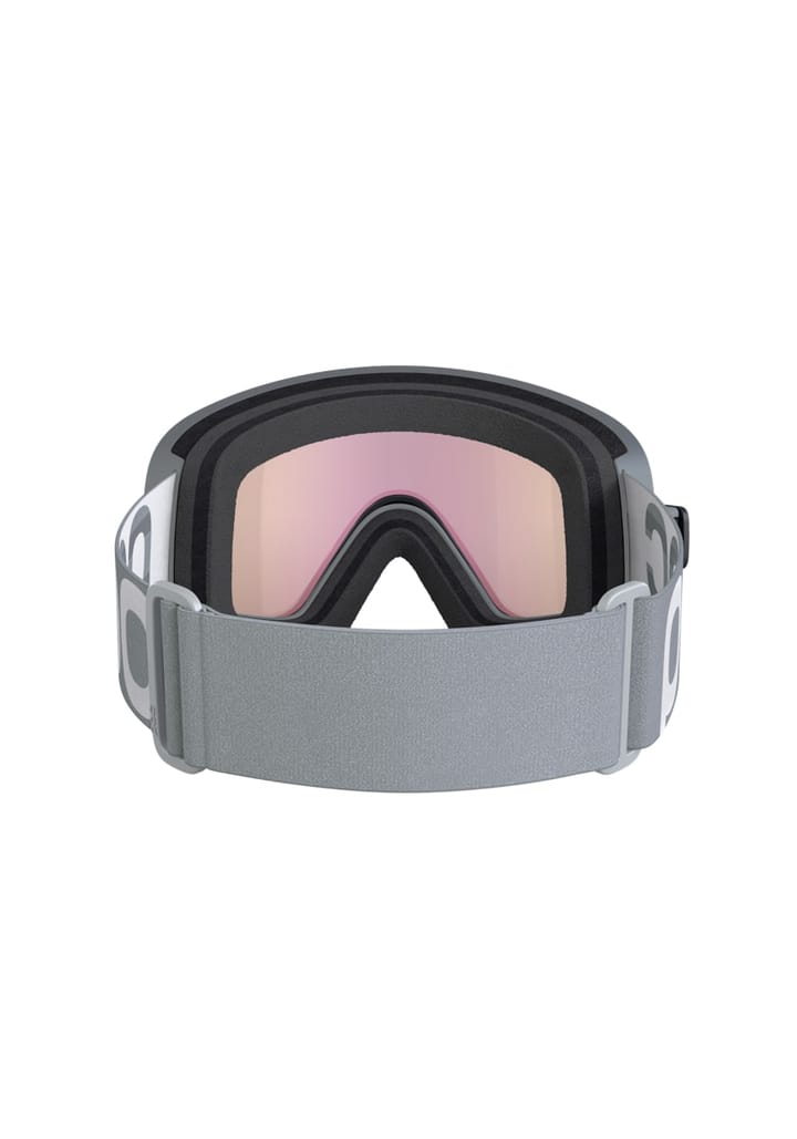 POC Vitrea Granite Grey/partly Sunny Orange POC