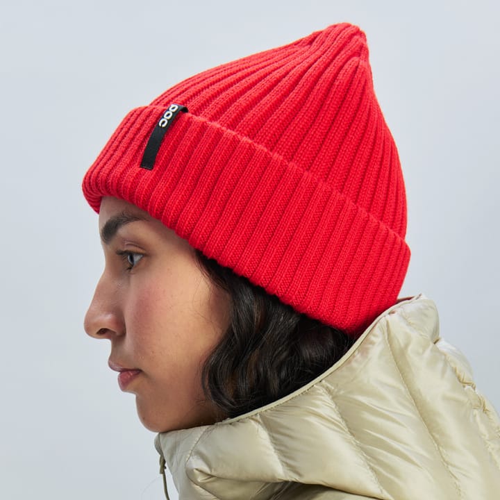 POC Poc Beanie Prismane Red POC