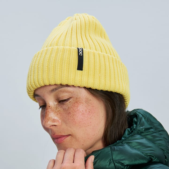POC Poc Beanie Sulphite Yellow POC POC Poc Beanie Sulphite Yellow POC