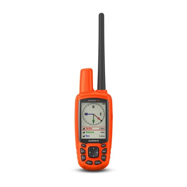 Garmin Alpha® 50 Handheld Garmin
