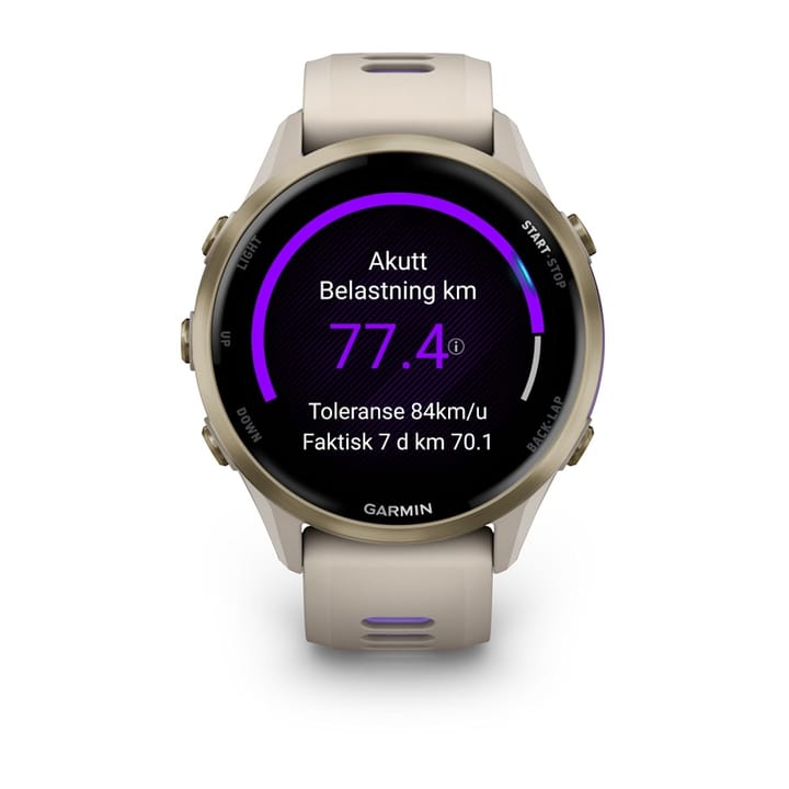 Garmin Forerunner 970 French Gray/indigo Garmin Garmin Forerunner 970 French Gray/indigo Garmin