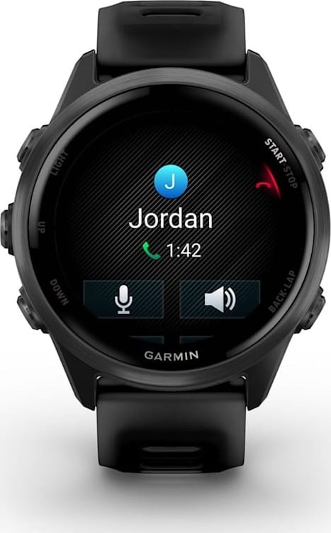 Garmin Forerunner 570 - 42mm Black Garmin