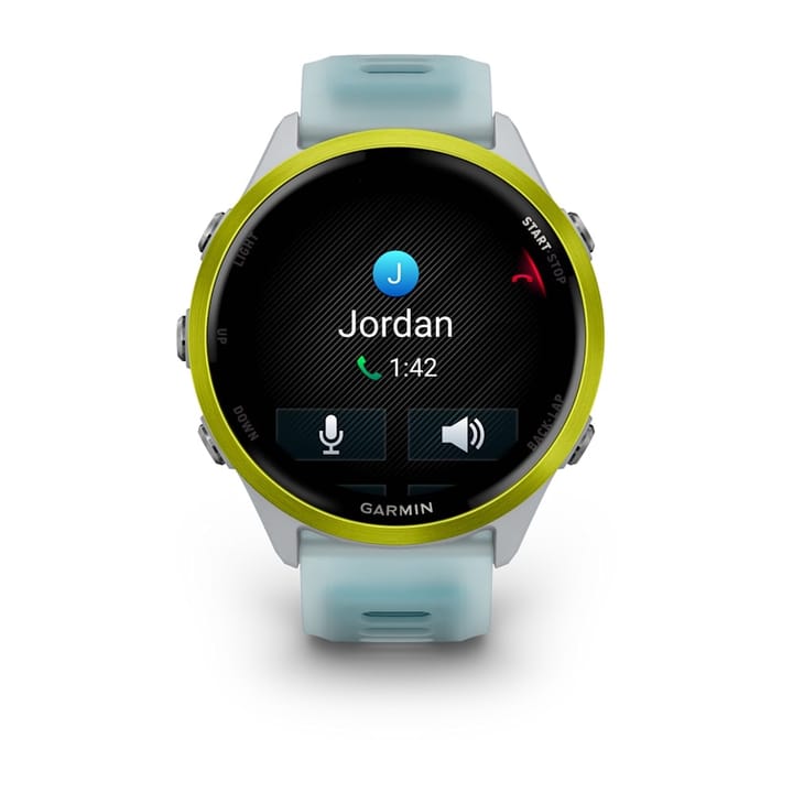 Garmin Forerunner 570 - 47mm Whitestone/amp Yellow Garmin