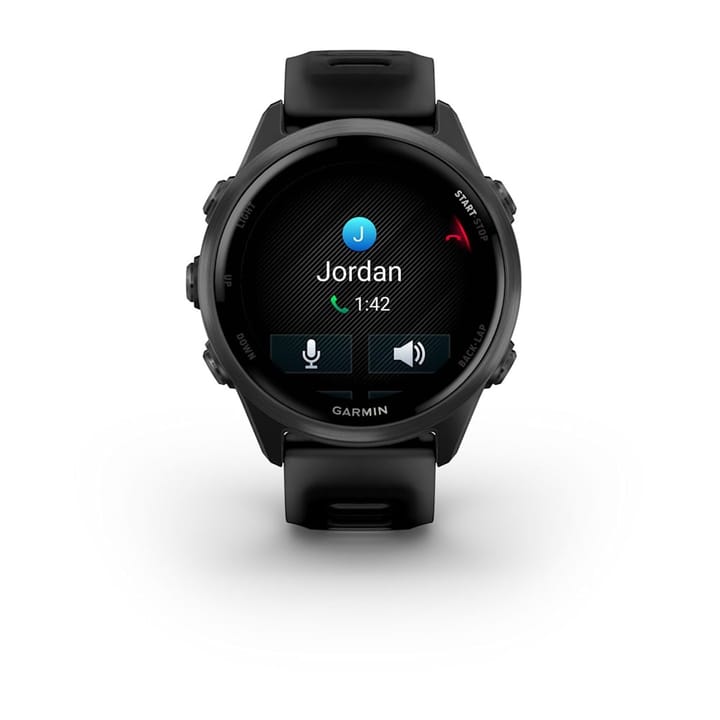 Garmin Forerunner 570 - 42mm Black Garmin