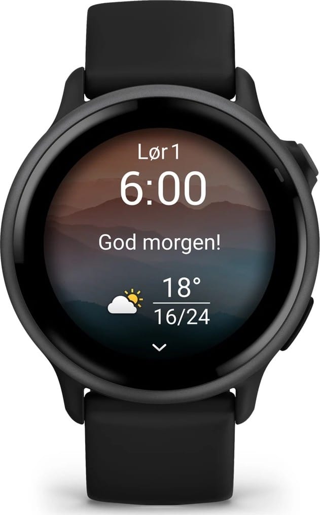 Garmin Vivoactive 6 Black/Slate Garmin