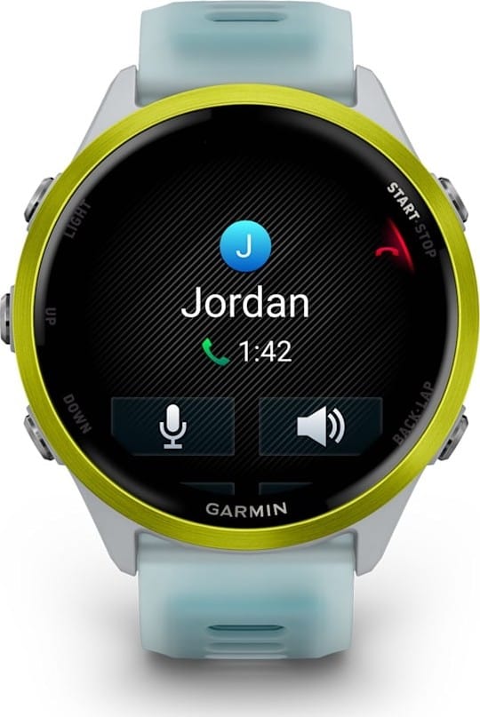 Garmin Forerunner 570 - 47mm Whitestone/amp Yellow Garmin
