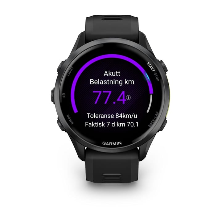 Garmin Forerunner 970 Black/amp Yellow Garmin Garmin Forerunner 970 Black/amp Yellow Garmin