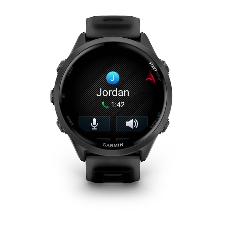 Garmin Forerunner 570 - 47mm Black Garmin