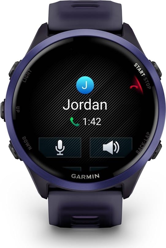 Garmin Forerunner 570 - 47mm Imperial Purple/indigo Garmin Garmin Forerunner 570 - 47mm Imperial Purple/indigo Garmin