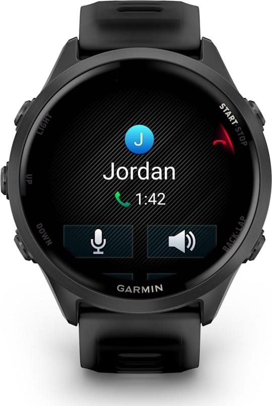 Garmin Forerunner 570 - 47mm Black Garmin