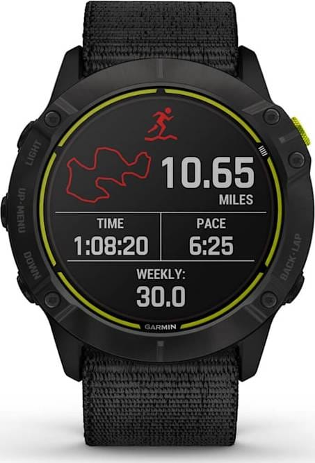 Garmin Enduro Black/Black Garmin