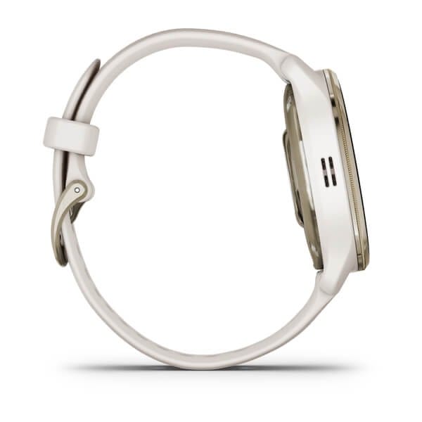 Garmin Venu 2 Plus White + Cream Gold Garmin