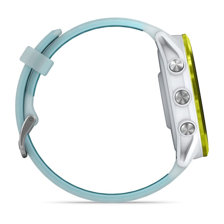 Garmin Forerunner 570 - 47mm Whitestone/amp Yellow Garmin Garmin Forerunner 570 - 47mm Whitestone/amp Yellow Garmin