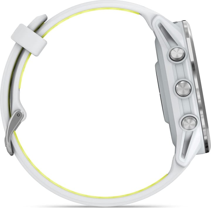 Garmin Forerunner 970 Whitestone/amp Yellow Garmin