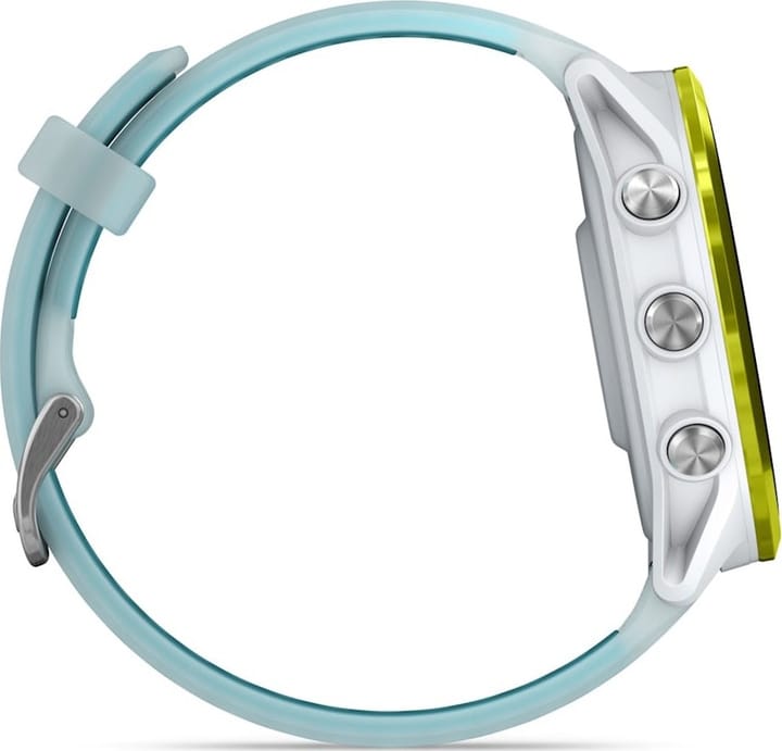 Garmin Forerunner 570 - 47mm Whitestone/amp Yellow Garmin