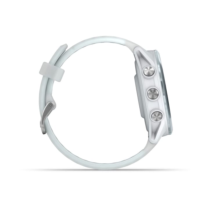 Garmin Forerunner 570 - 42mm Whitestone/cloud Blue Garmin Garmin Forerunner 570 - 42mm Whitestone/cloud Blue Garmin