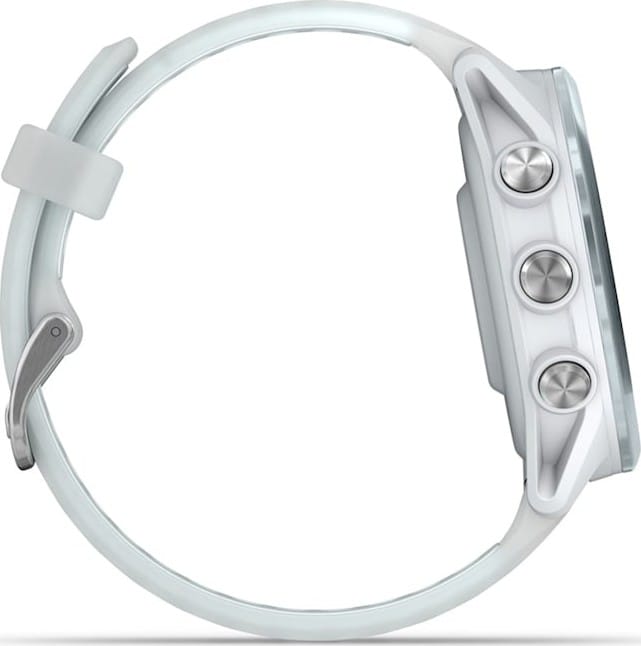 Garmin Forerunner 570 - 42mm Whitestone/cloud Blue Garmin Garmin Forerunner 570 - 42mm Whitestone/cloud Blue Garmin