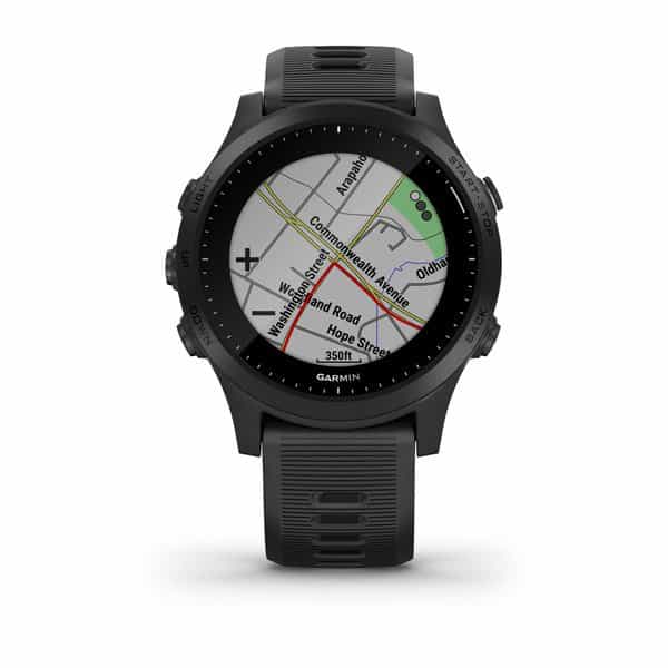 Garmin Forerunner 945 Black Garmin Garmin Forerunner 945 Black Garmin