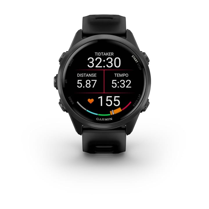 Garmin Forerunner 570 - 42mm Black Garmin Garmin Forerunner 570 - 42mm Black Garmin