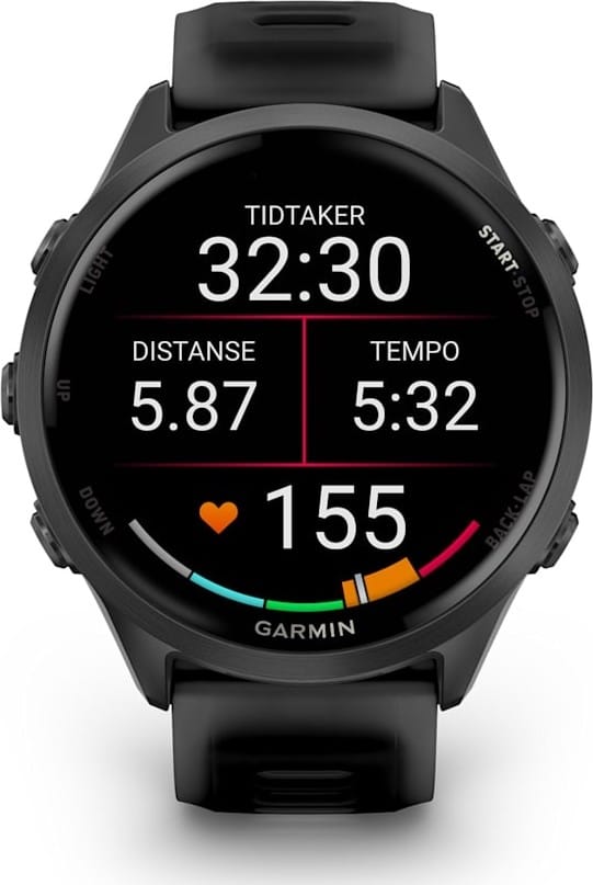 Garmin Forerunner 570 - 47mm Black Garmin