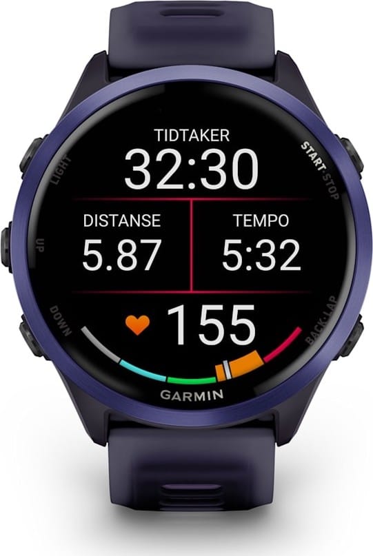 Garmin Forerunner 570 - 47mm Imperial Purple/indigo Garmin Garmin Forerunner 570 - 47mm Imperial Purple/indigo Garmin