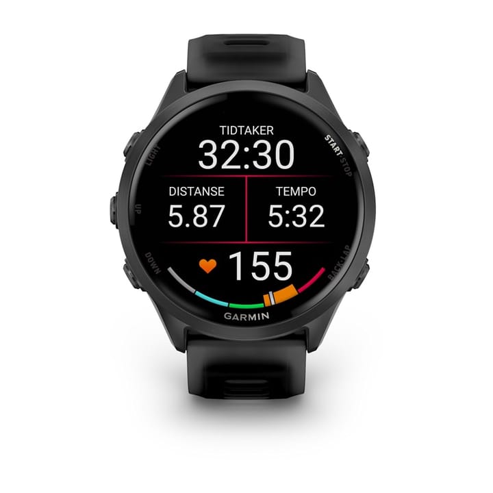 Garmin Forerunner 570 - 47mm Black Garmin Garmin Forerunner 570 - 47mm Black Garmin