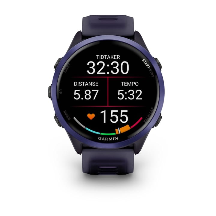 Garmin Forerunner 570 - 47mm Imperial Purple/indigo Garmin Garmin Forerunner 570 - 47mm Imperial Purple/indigo Garmin