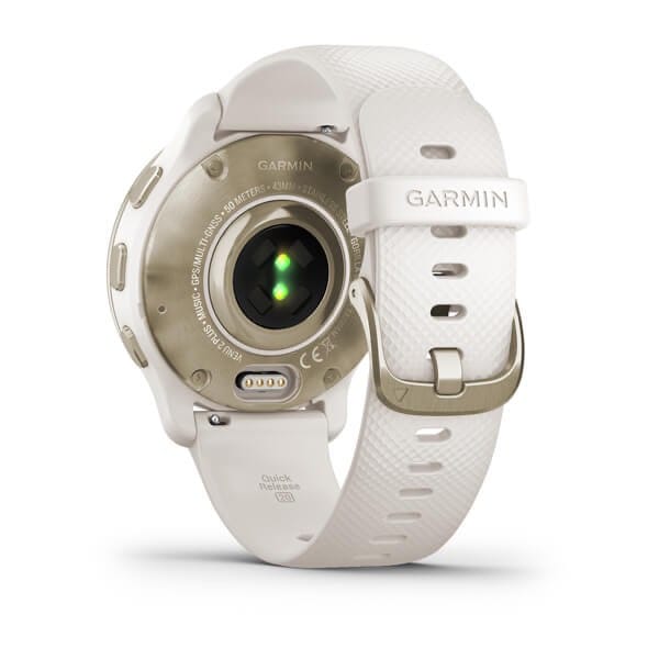 Garmin Venu 2 Plus White + Cream Gold Garmin