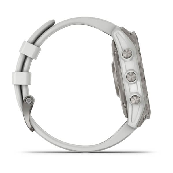 Garmin Epix Generation 2 Sapphire Silver/White Garmin