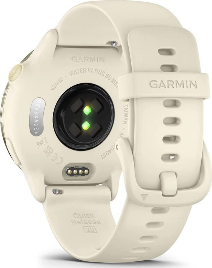 Garmin Vivoactive 6 Bone/Lunar Gold Garmin