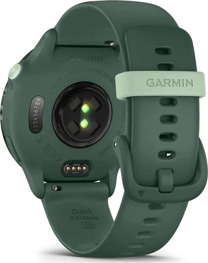 Garmin Vivoactive 6 Jasper Green/J. Green Metallic Garmin