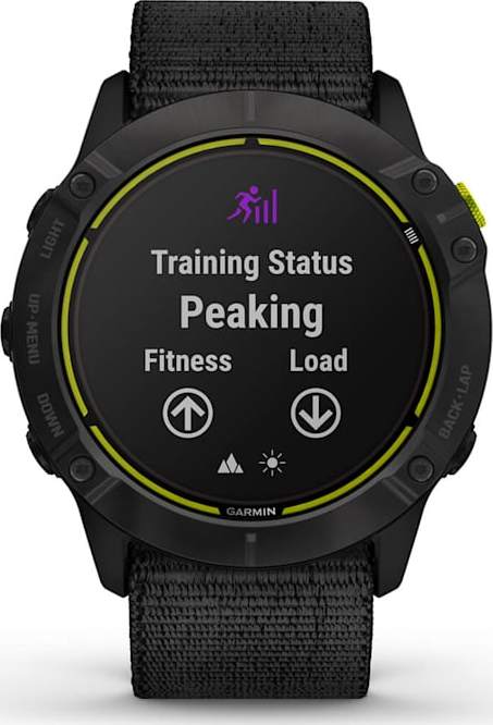 Garmin Enduro Black/Black Garmin