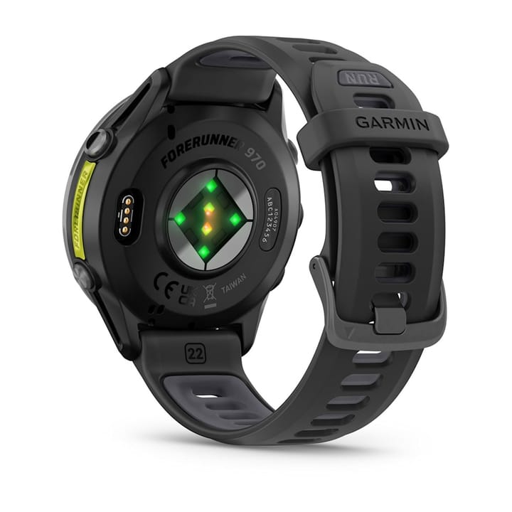 Garmin Forerunner 970 Black/amp Yellow Garmin Garmin Forerunner 970 Black/amp Yellow Garmin