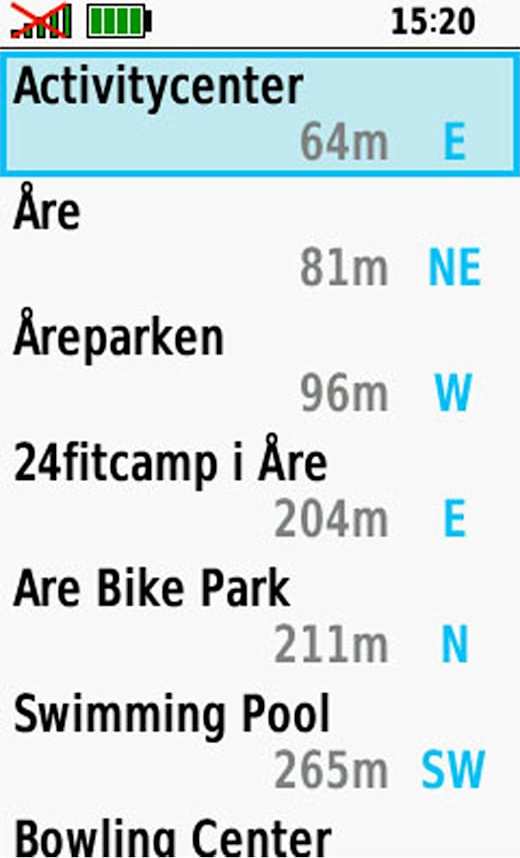 Garmin Topo Sweden V7 Pro NoColour Garmin