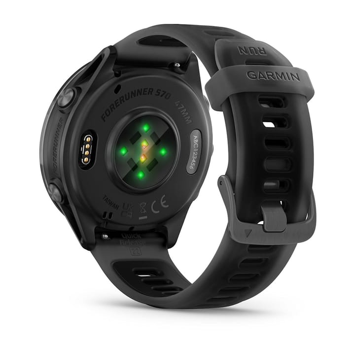 Garmin Forerunner 570 - 47mm Black Garmin Garmin Forerunner 570 - 47mm Black Garmin