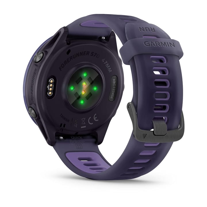 Garmin Forerunner 570 - 47mm Imperial Purple/indigo Garmin Garmin Forerunner 570 - 47mm Imperial Purple/indigo Garmin