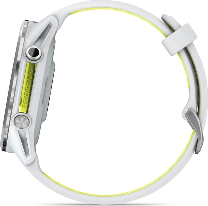 Garmin Forerunner 970 Whitestone/amp Yellow Garmin