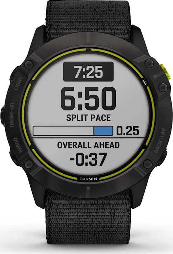 Garmin Enduro Black/Black Garmin