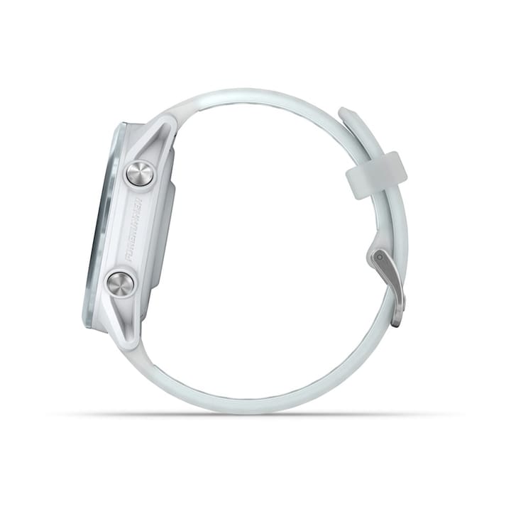 Garmin Forerunner 570 - 42mm Whitestone/cloud Blue Garmin Garmin Forerunner 570 - 42mm Whitestone/cloud Blue Garmin