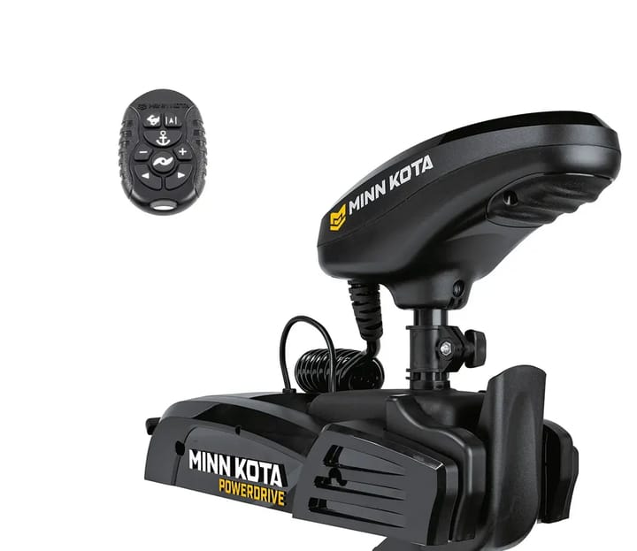 Minn Kota Powerdrive 45 Mr 54" Minn Kota
