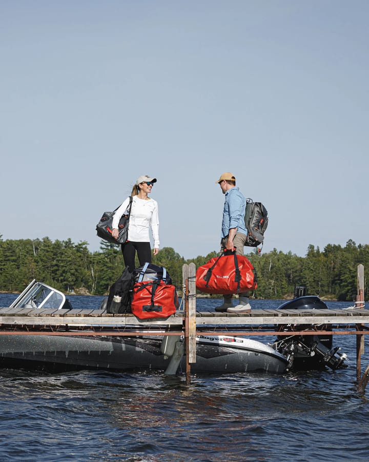 Simms Dry Creek Duffel Simms