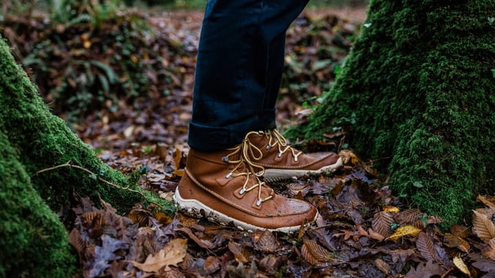 Vivobarefoot Men's Tracker AT MOC Tan Vivobarefoot Vivobarefoot Men's Tracker AT MOC Tan Vivobarefoot