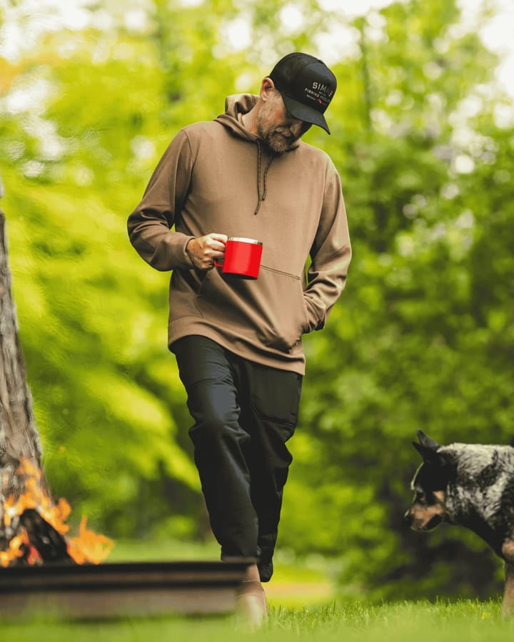 Simms Harbor Hoody Black Simms