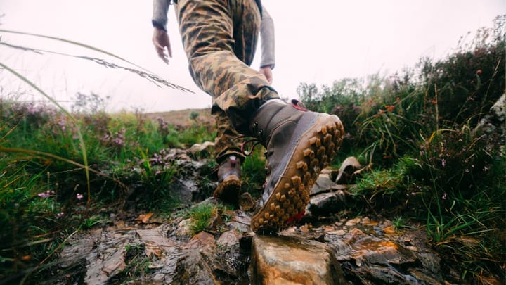 Vivobarefoot Men's Tracker Leather AT Bracken Vivobarefoot