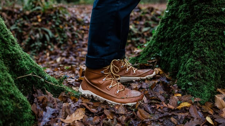 Vivobarefoot Women's Tracker AT MOC Tan Vivobarefoot